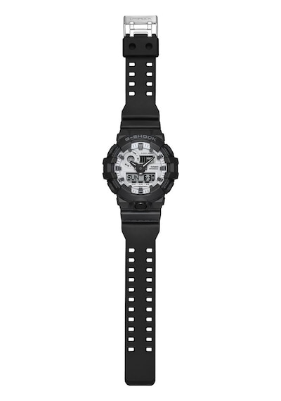 Casio Ga-700wd-1adr Kol Saati Metalik