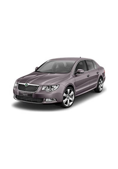 Skoda Superb 2009 - 2015 Araç Içi Kaymaz Ped Kaplama Seti (547699300)