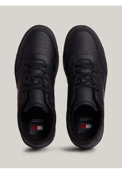 Tommy Hilfiger Erkek Sneaker Em0em01397bds Siyah