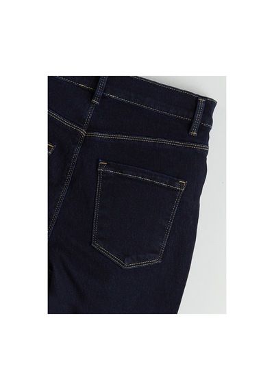 LC Waikiki Alıta Cıty Farkıyla Lcw Modest İndigo Denim Düz Süper Skinny & Ekstra Dar Yüksek Bel En Dar Paça Kad İndigo - 925403492 İndigo LC Waikiki Alıta Cıty Farkıyla Lcw Modest İndigo Denim Düz Süper Skinny & Ekstra Dar Yüksek Bel En Dar Paça Kad İndigo - 925403492 İndigo