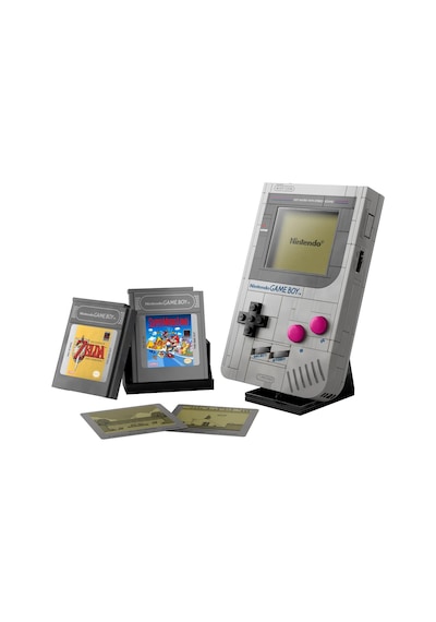 LEGO® Game Boy™ 72046 - Yetişkin Nintendo® Hayranları için Yaratıcı Model Yapım Seti (421 Parça)