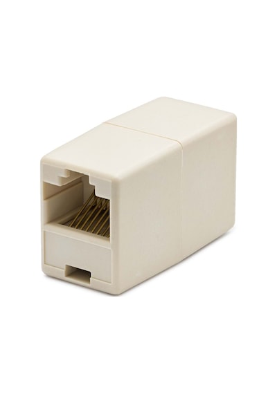 Hadron Hd-4753 F Rj11 To F 2Rj11 Adaptör