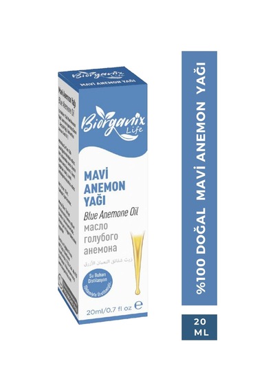 Mavi Anemon Yağı 20 Ml Bıo