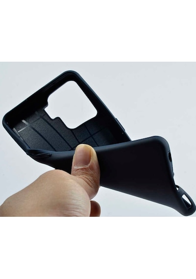Oppo Reno 5 Lite Kılıf Biye Yumuşak Silikon Case
