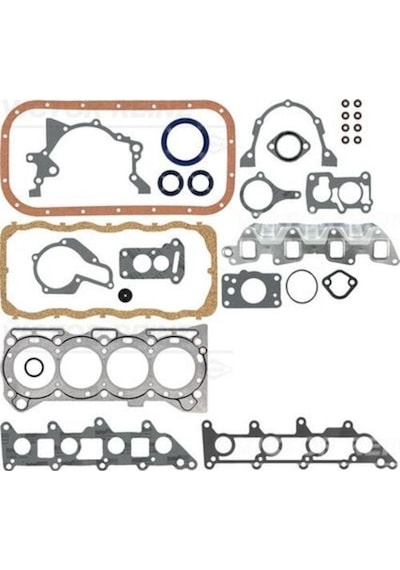 Victor Reinz 01-53585-02 Full Gasket Set Engıne 1140261834 Diğer
