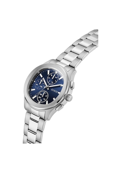 Guess Gugw1048g7 Erkek Kol Saati Metalik Gri