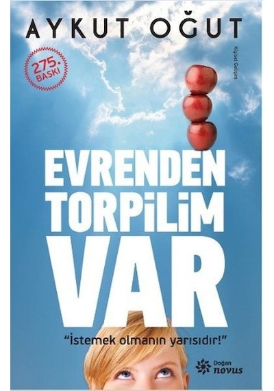Evrenden Torpilim Var - Aykut Oğut - Doğan Novus