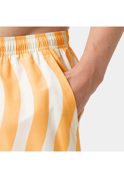 Helly Hansen Newport Trunk 4,5 Erkek Deniz Şortu-32505 Turuncu