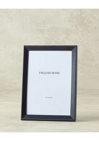 English Home Tulia Metal Çerçeve 13x18 Cm Siyah