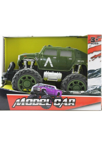 Sürtmeli Arazi Aracı