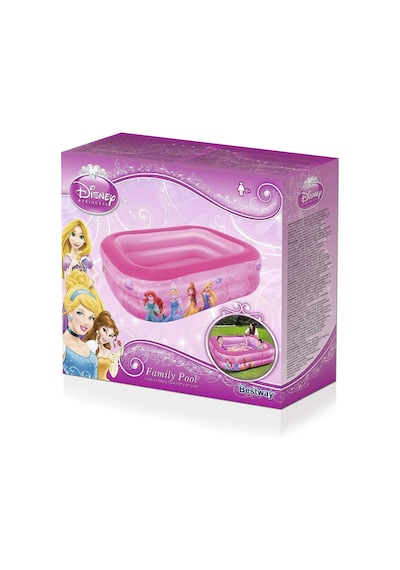 Bestway Disney Lisanslı Prenses Aile Havuzu 91056 Çok Renkli