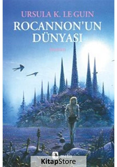 Kitapstore Rocannon'Un Dünyası / Ursula K. Le Guin