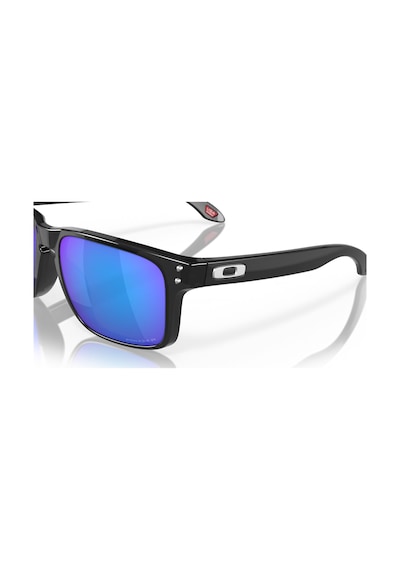 Oo 9102 9102w7 55 Oakley Holbrook Polarize Güneş Gözlüğü Siyah