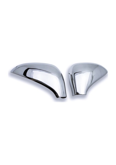 Peugeot 308 Krom Ayna Kapağı 2 Prç P.çelik 2007-2013 Arası