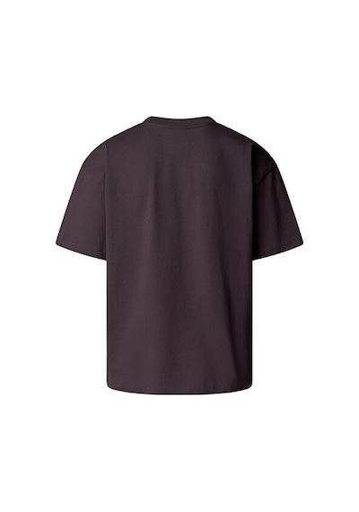 The North Face M Tnf Red Box S/s Tee Erkek Outdoor Tişörtü Nf0a8eg50sa1gri Gri