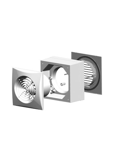 Soler&Palau Decor/Silent-200 Cam Kiti