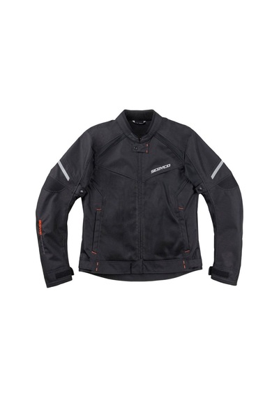 Scoyco Jk118 Yazlık Motosiklet Montu (Siyah) (472717609)