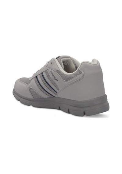 Slazenger Efrat-m Gri Spor Ayakkabi