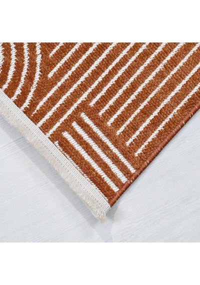 Crea Halı Rana 6110s Çok Renkli