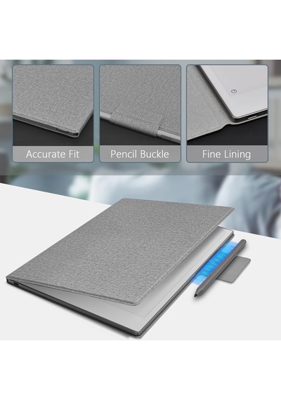 Remarkable Paper Pro Kılıfı Gri