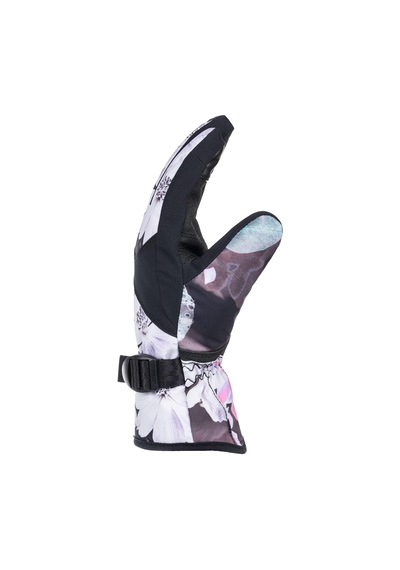 Roxy Roxy Jetty Gloves Kız Çocuk Siyah Eldiven Tbbf