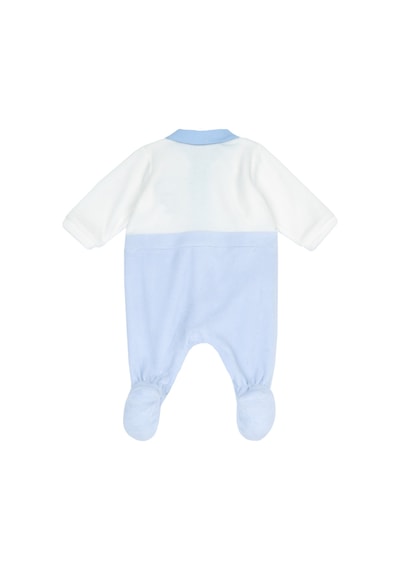 Chicco Ön Açıklıklı Tulum 09100342000000 000021 Lıght Lıght Blue
