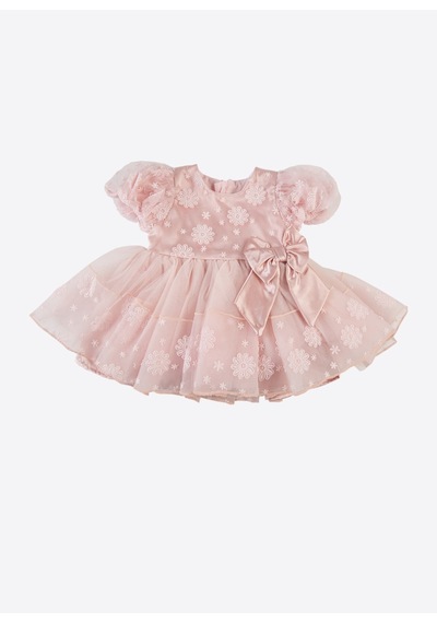 KitiKate Loly Elbise Pembe