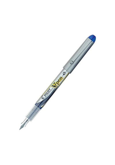 Pilot Vpen Medium Uç Dolma Kalem Mavi