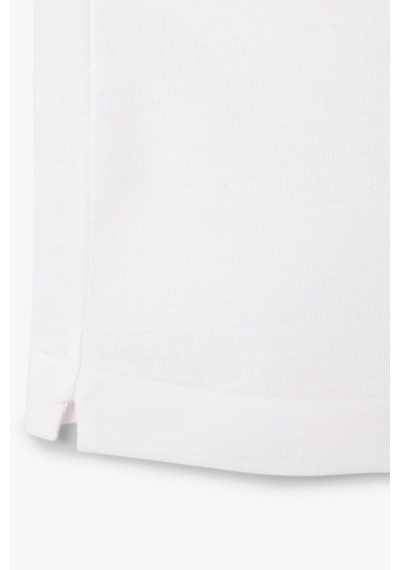 Lacoste L.12.12 Light Men's Classic Fit Polo T-shirt Erkek Polo Yaka Tişört Beyaz