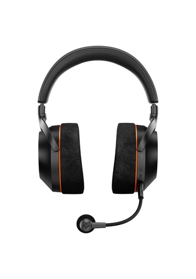 Beyerdynamic Mmx100 80+ Saat Pil Ömürlü Kablosuz Oyuncu Kulaklık - Siyah