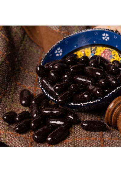 Bitter Çikolatalı Portakal Kabuğu - 1 Kg