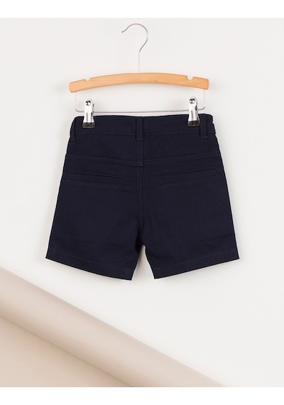 Denokids Ollie&Olla Laci Gabardin Erkek Çocuk Şort Çok Renkli