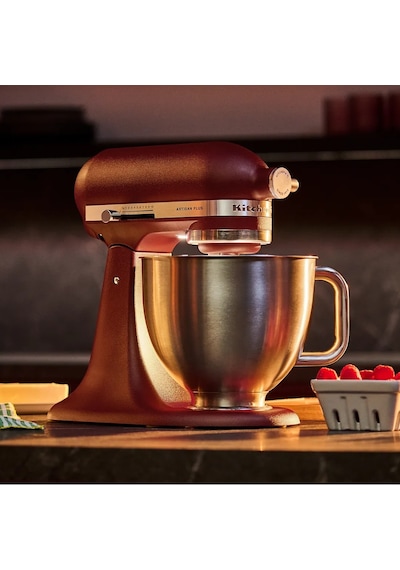 Kitchenaid Artisan Plus 5ksm50pkveso 4.7 Litre Stand Mikser - Sun Dried Tomato Diğer