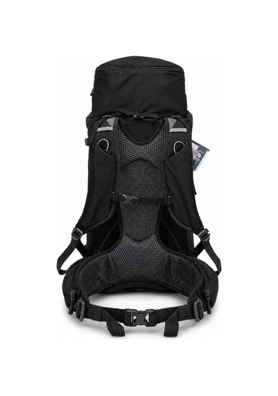 Evolite Hikelite 50l Sırt Çantası - Siyah Çok Renkli