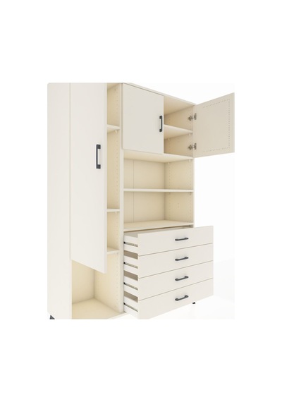 Hyperion Dolap 7 Raflı 4 Çekmeceli 3 Kapaklı 132x44x195 Aytaşı-aytaşı/aytaşı Aytası/aytası Hyperion Dolap 7 Raflı 4 Çekmeceli 3 Kapaklı 132x44x195 Aytaşı-aytaşı/aytaşı Aytası/aytası