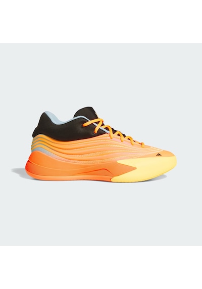 Adidas Dame X Basketbol Ayakkabısı Luor/ıcta/ıceblu