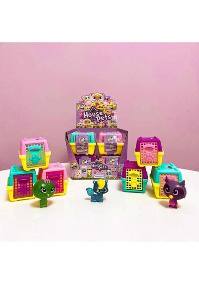 Mey İthalat House Pets Evcil Hayvan Sürpriz Paket