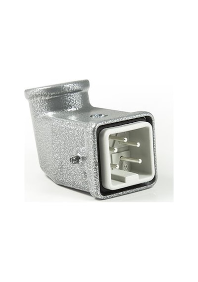 Emas Ebm05fu10 Metal 5 Kontak Fiş