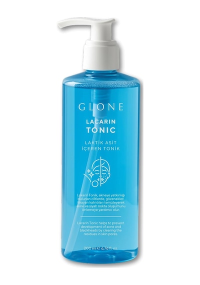 Tr Lakarin Tonik, 200ml I Akne Ve Siyah Nokta Karşıtı Gözenek Sıkılaştırıcı Canlandırıcı Tonik