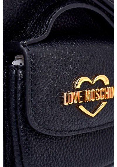 Love Moschino Love Moschıno Kadın Çapraz Çanta Jc4108pp1ll1100a Siyah