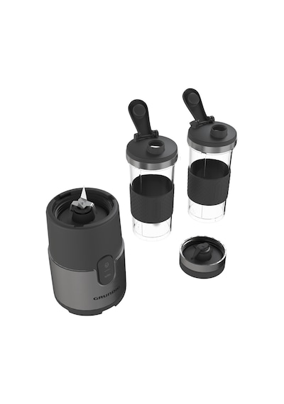 Grundig KB 7408 5 In 1 300 W Smoothie Blender Seti
