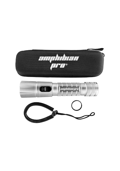 Amphibian Pro Gt-2000 / 2000 Lümen Led Su Altı Feneri
