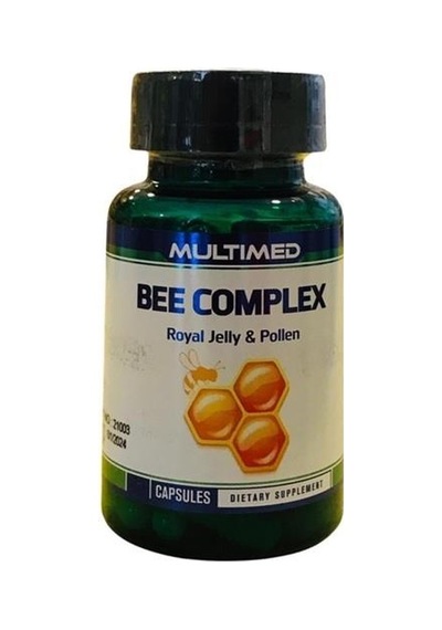 Multimed Bee Complex 120  Kapsül