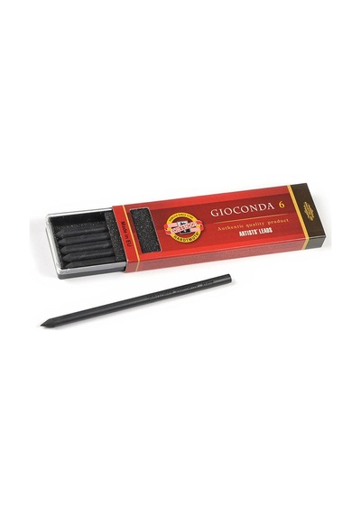 Koh-I-Noor Gioconda Portmin Uç 5-6 Mm 6Lı 4345/2