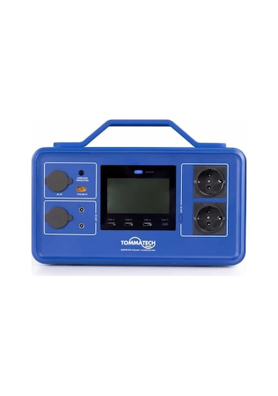 Tommatech 512w Taşınabilir Güç Kaynağı
