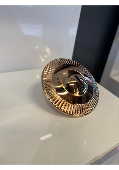 Mimas Metal Kulp 32mm Rose Dolap Kapak Modern Çekmece Tv Ünite Mobilya Komidin Şifonyer