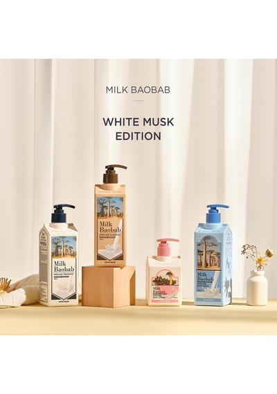 Yıpranmış Saçı Onaran Parfümlü Keratinli Saç Kremi Perfume Treatment White Musk Diğer
