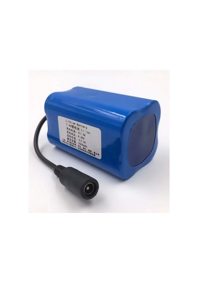 Yemleme Botu Yemleme Bot Pili L 7.4v 8.4v Bot Pili 12,000 Mah Fabrikasyon Kaliteli
