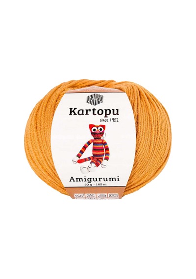 1 Adet Amigurumi El Örgü İpi 50gr 355