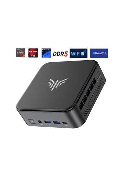 Nipogi E3B-EXECUTIVE R7-6800H 16 GB 256 GB SSD W11P Mini Pc